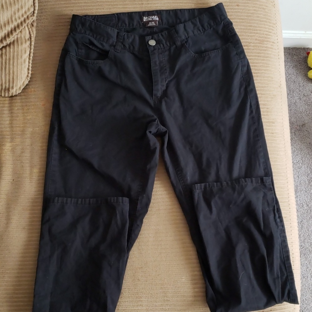 Michael Kors black pants (size 30/32)